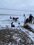 Mille Lacs Lake Ice Report December 12 2020 Seguchie Point Two.jpg